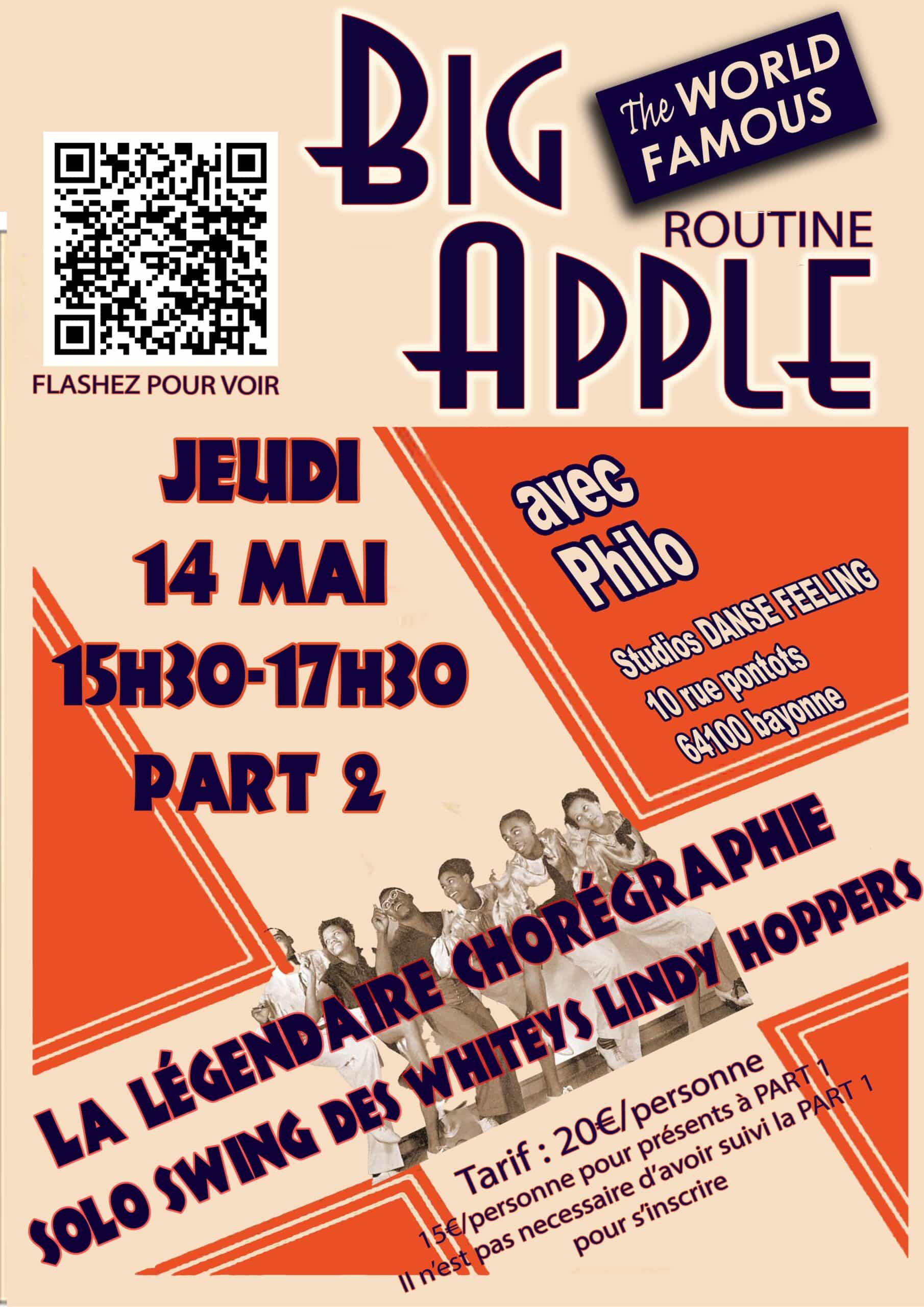 Learn the Big Apple part 2