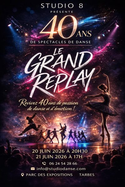 Affiche Gala 2026