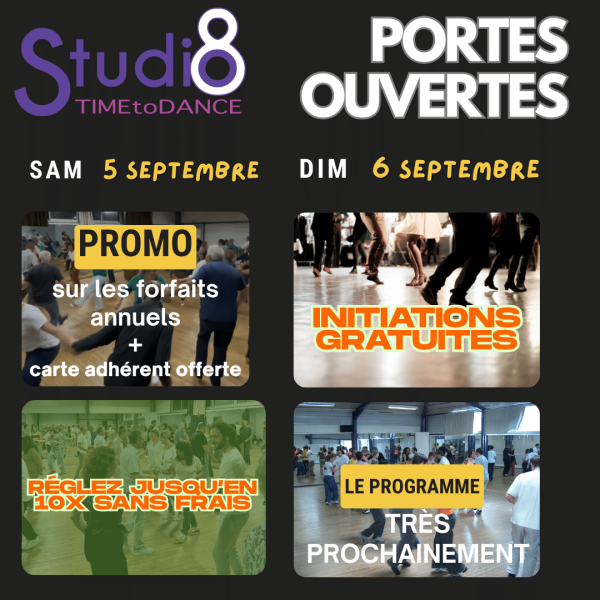 portes ouvertes