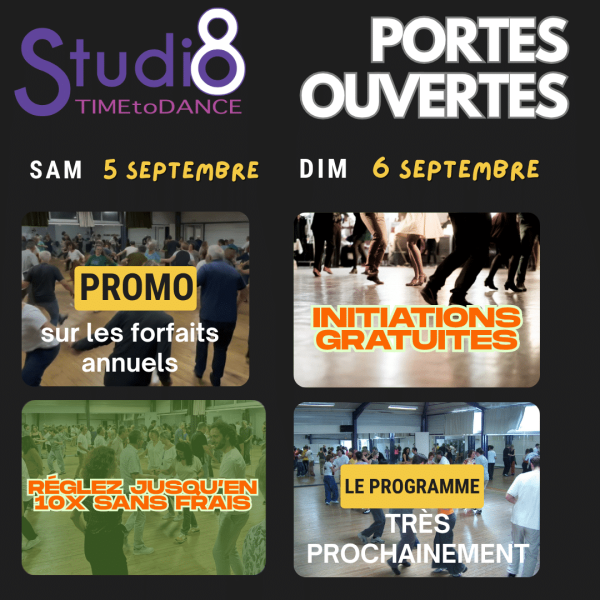 portes ouvertes